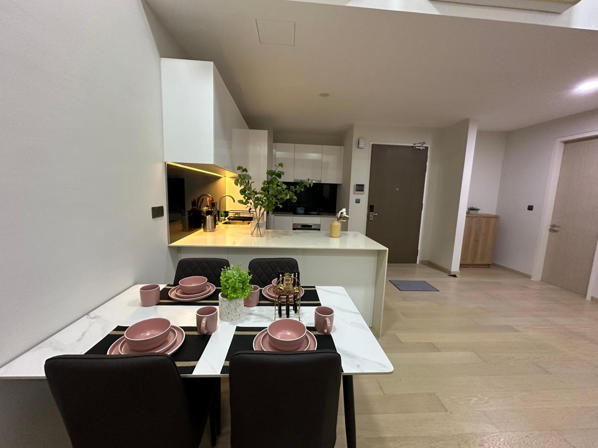 Skyline Homes By Star Residences Klcc Kuala Lumpur Kültér fotó
