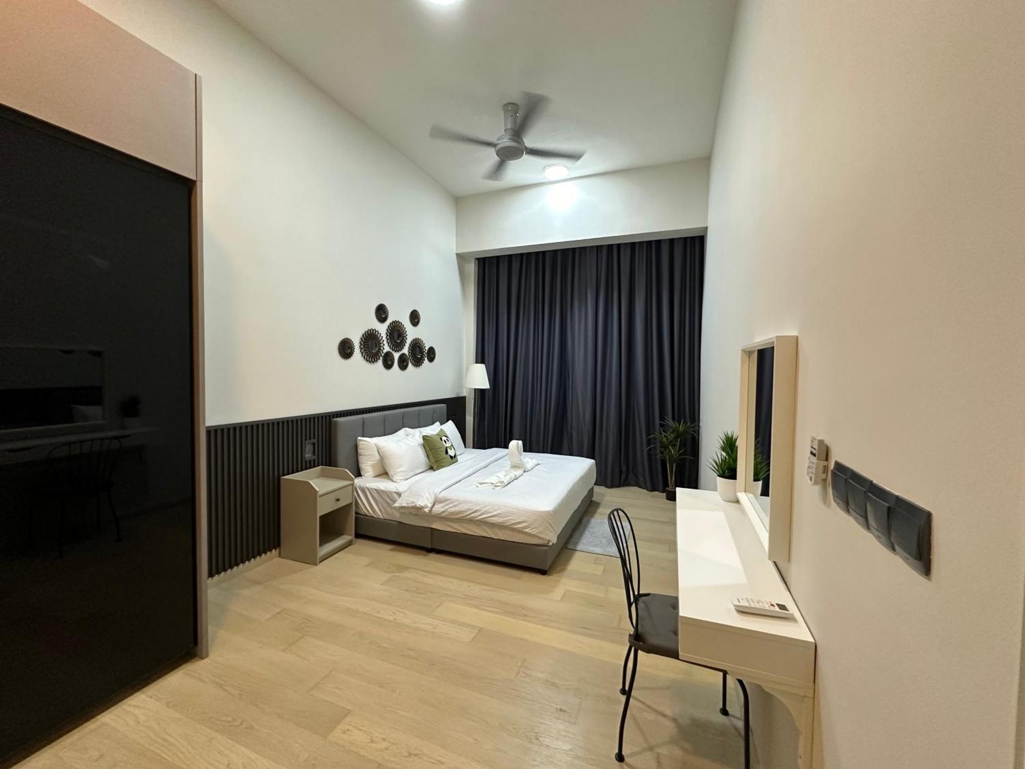 Skyline Homes By Star Residences Klcc Kuala Lumpur Kültér fotó