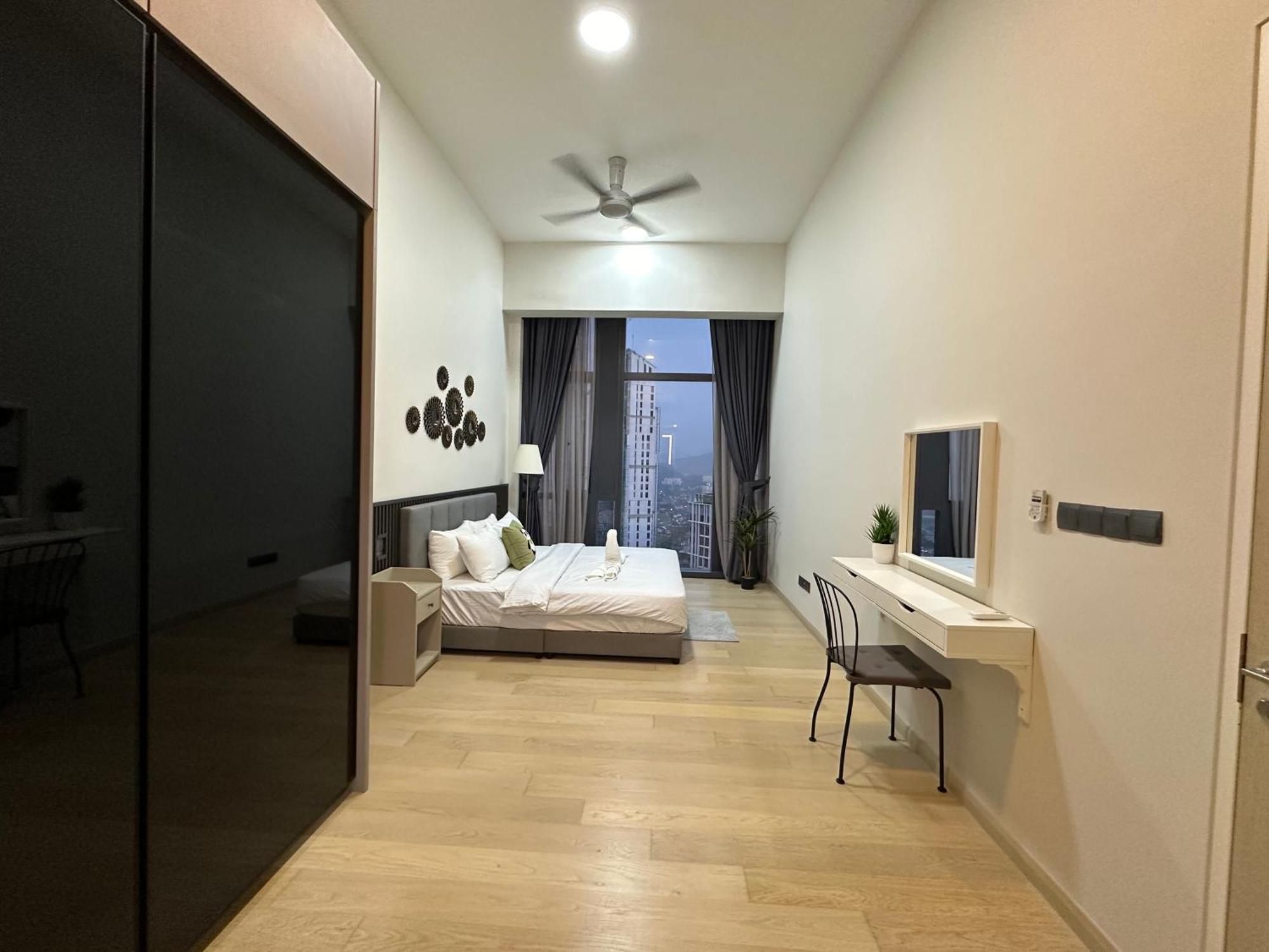 Skyline Homes By Star Residences Klcc Kuala Lumpur Kültér fotó