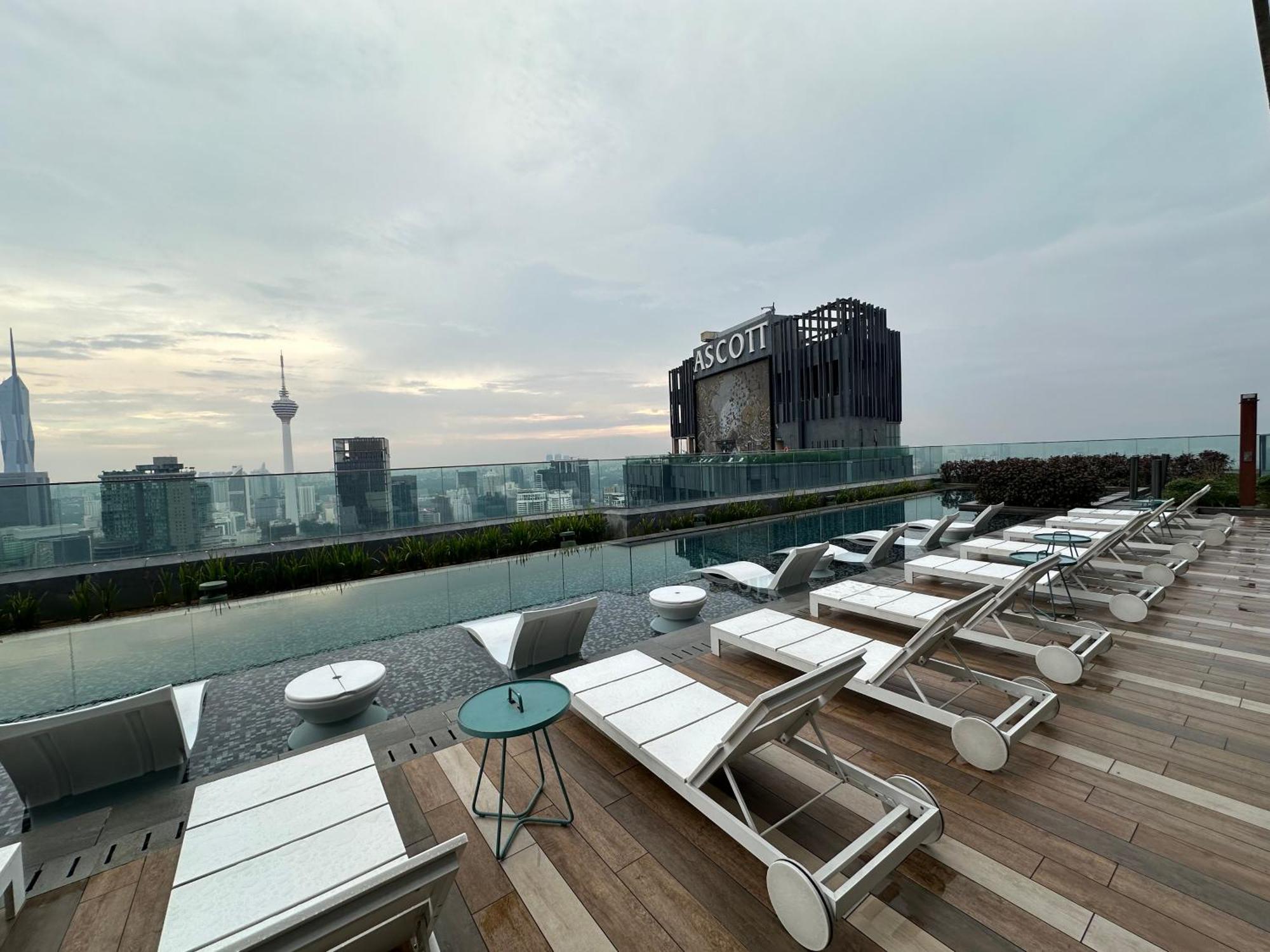 Skyline Homes By Star Residences Klcc Kuala Lumpur Kültér fotó