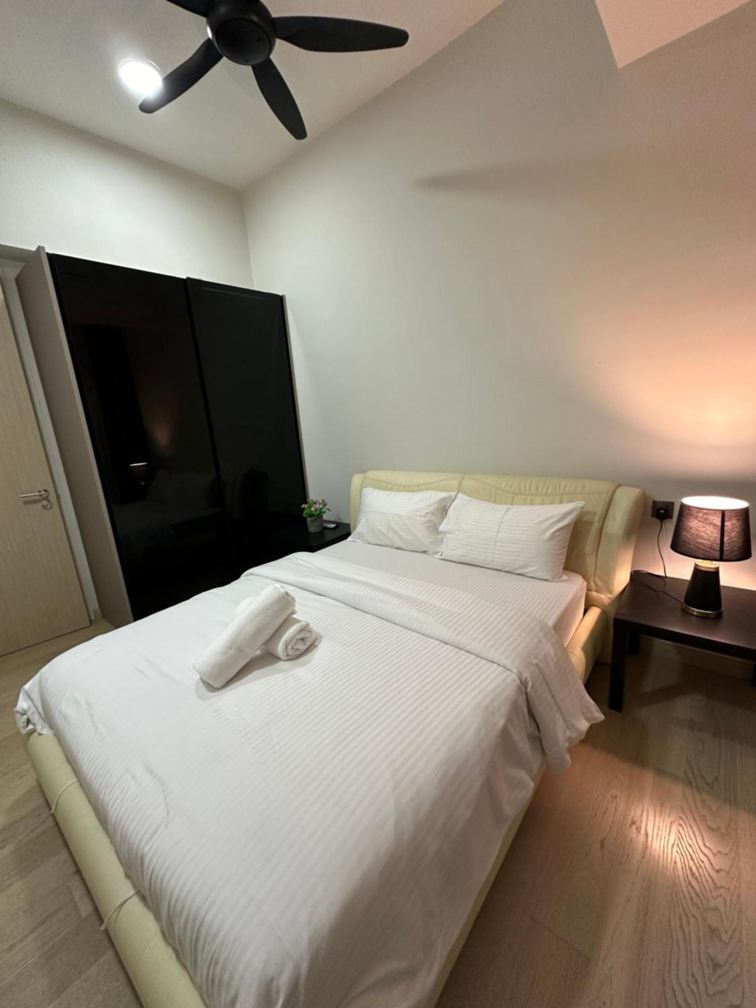 Skyline Homes By Star Residences Klcc Kuala Lumpur Kültér fotó