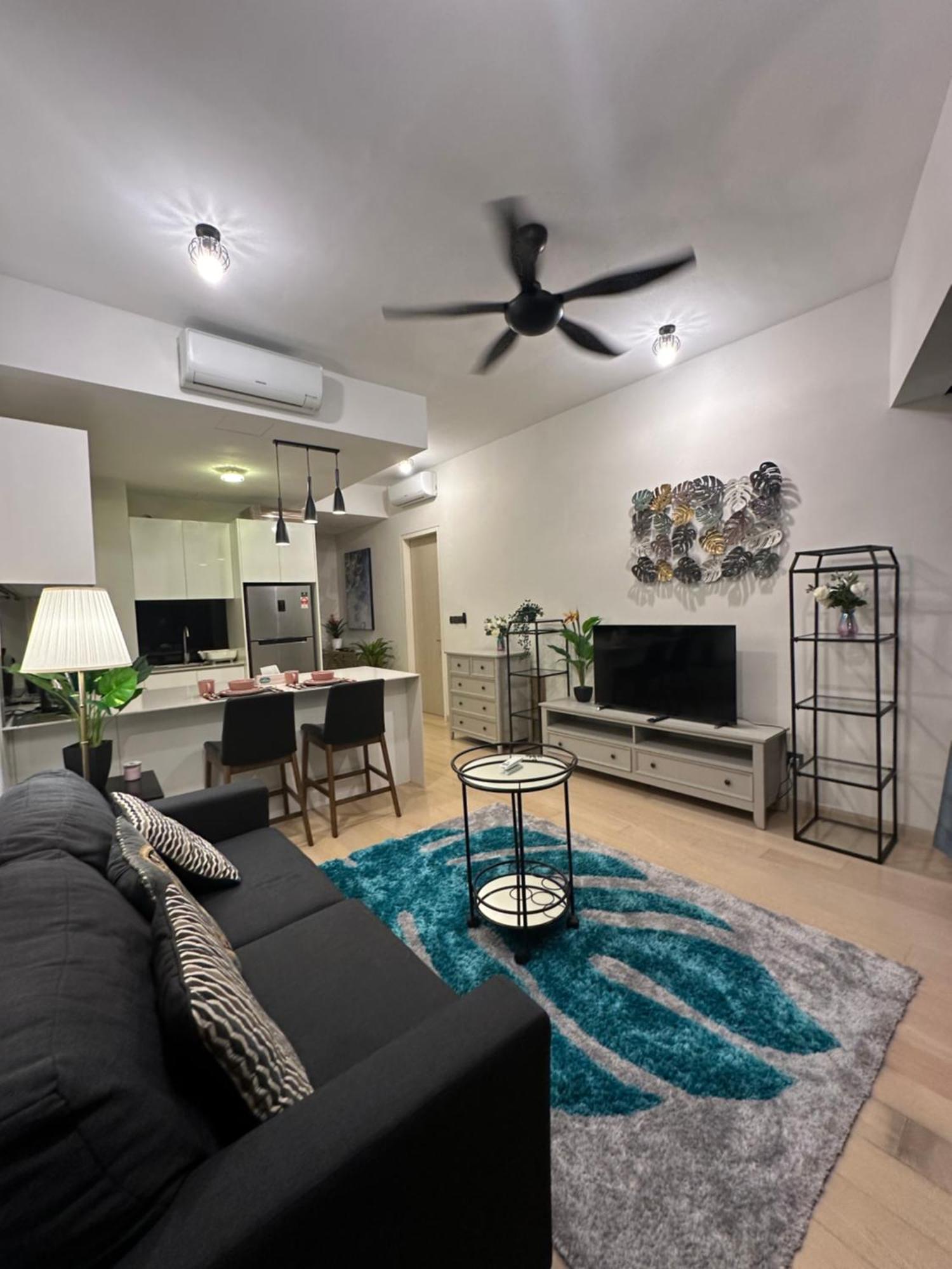 Skyline Homes By Star Residences Klcc Kuala Lumpur Kültér fotó