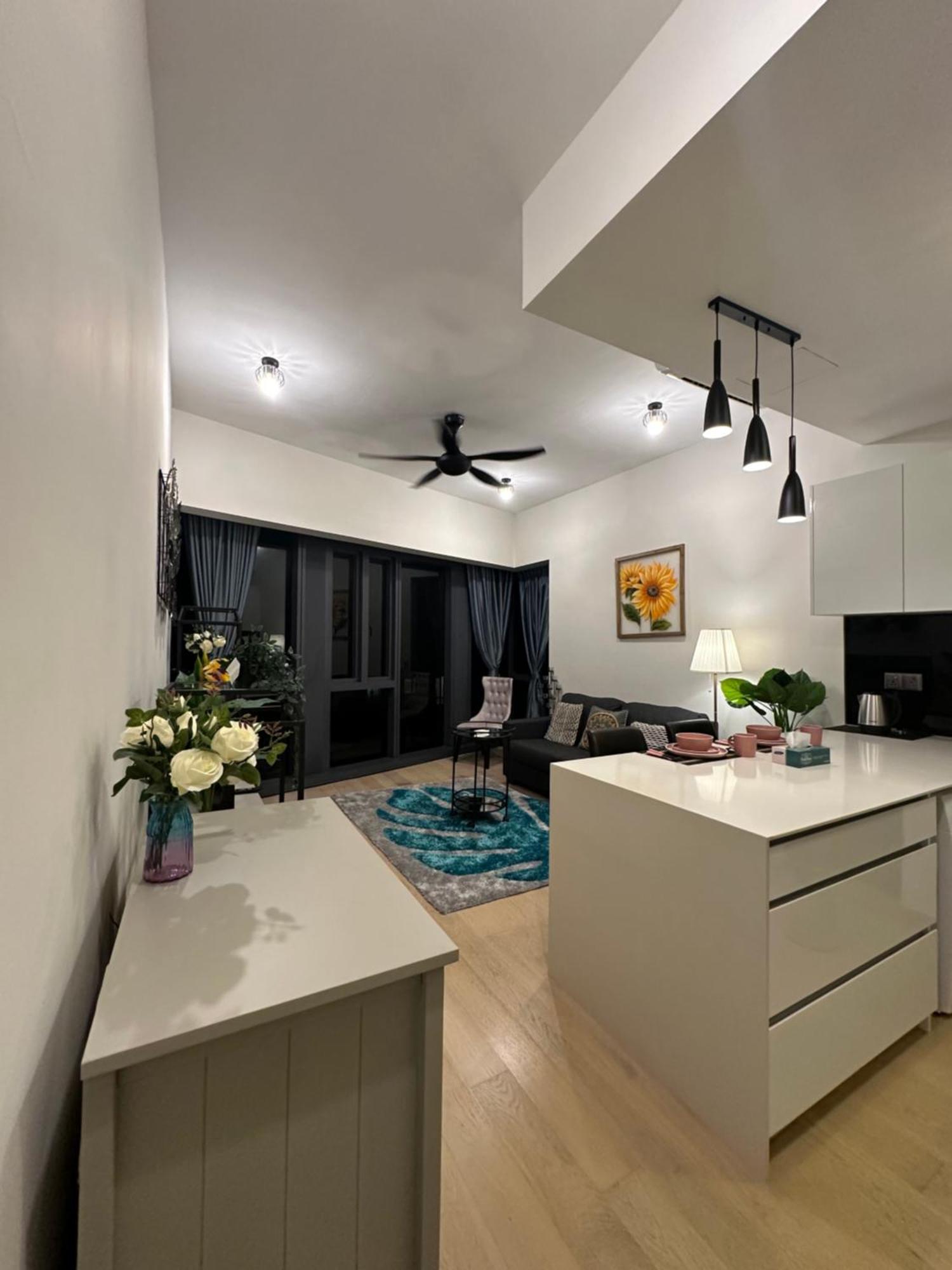 Skyline Homes By Star Residences Klcc Kuala Lumpur Kültér fotó