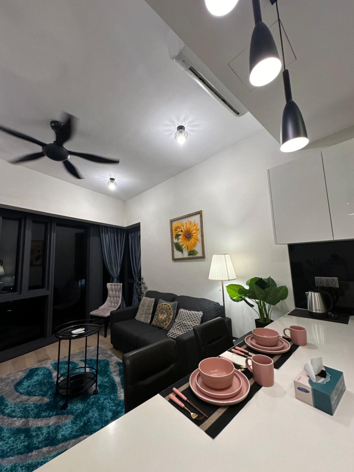 Skyline Homes By Star Residences Klcc Kuala Lumpur Kültér fotó