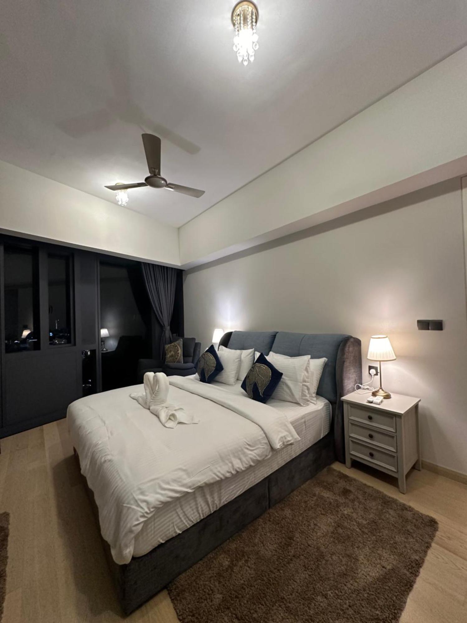 Skyline Homes By Star Residences Klcc Kuala Lumpur Kültér fotó